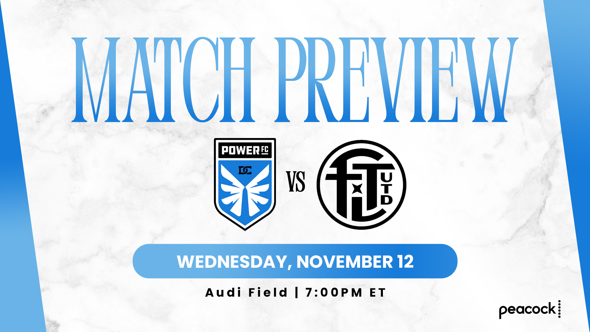 Match Preview - DC Power FC vs. Fort Lauderdale United